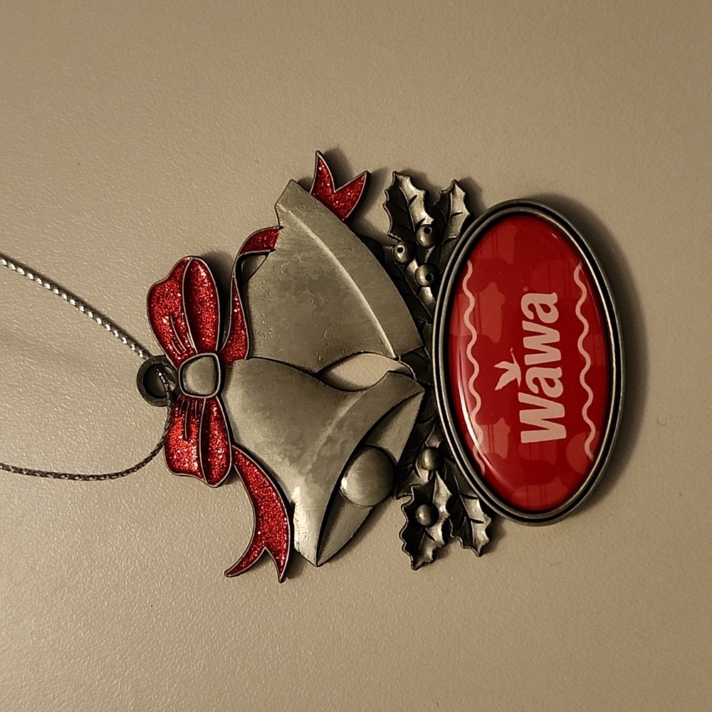 WaWa Christmas ornament